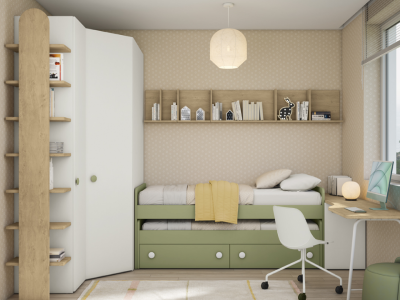 Camerette per Bambini